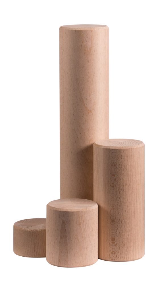 Uhl Riesen Säulen+Röhren Set