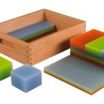 Lumi-Lichtbauplatten farbig