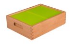 Lumi-Lichtbauplatten farbig