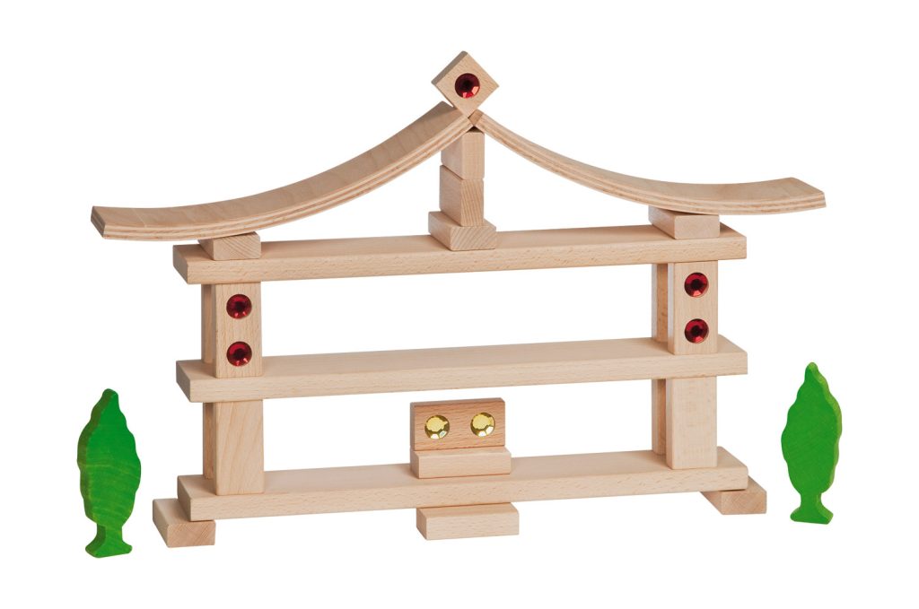 Bogenbaukasten groß