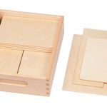 Bauplatten natur