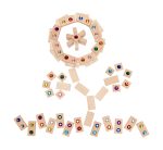Uhl-Bausteine Juwelenset