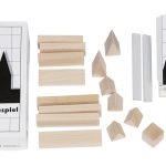 Malschablonen Erg. Set A3