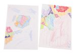 Malschablonen Set A3