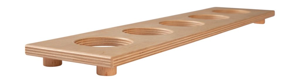 Gläsertablett