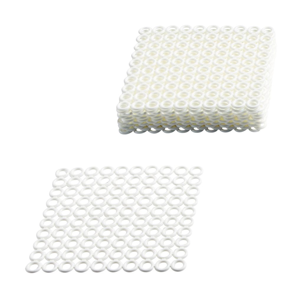 Rimosa Ringplatten quadratisch