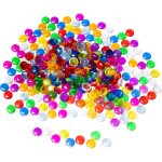 Muggelsteine transp. glitzernd