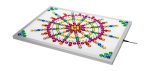 Muggelsteine transp. glitzernd