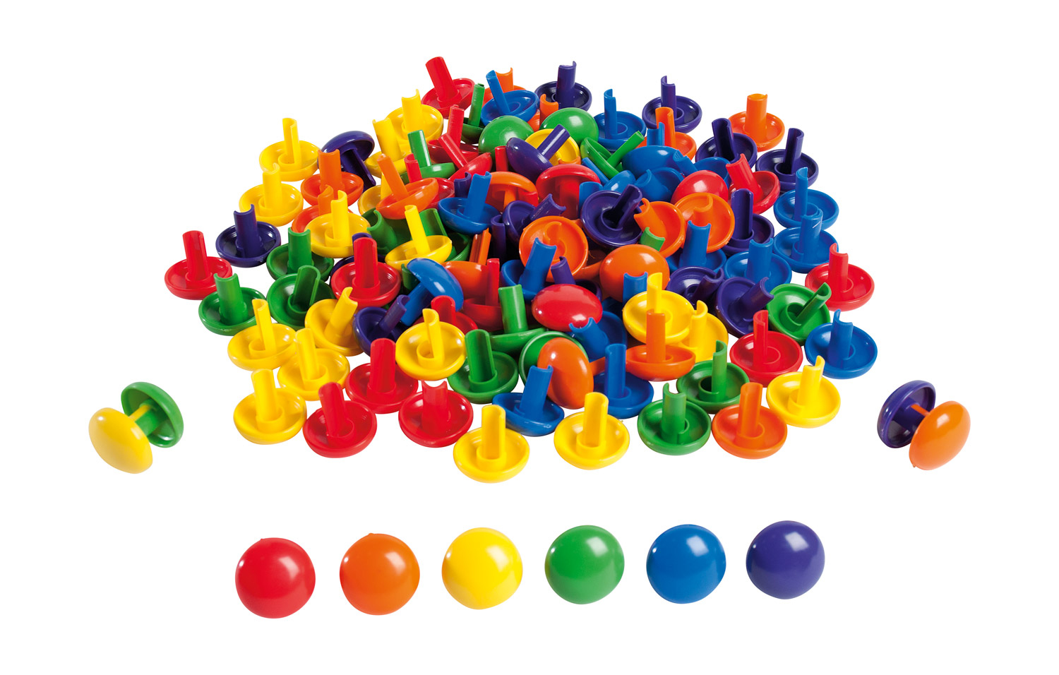 Riesen-Aximoröll. Regenbogenf. Riesen-Aximoröll. Regenbogenf.