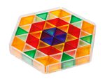 Prismo transp. Geschenkdose