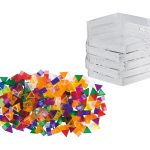 Prismo transparent Grundpack.