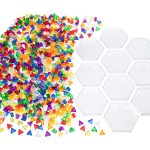 Prismo transparent Großpackung