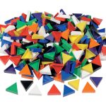 Riesen Prismo-Dreiecke