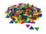 Riesen Prismo transparent