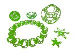 Fluoreszierende Knüpferli
