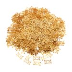 Knüpferli gold, 500 Stück