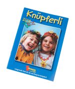 Knüpferli gold, 500 Stück
