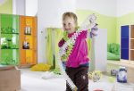 Knüpferli Mischfarben