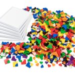 Herzpuzzle-Set