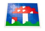 Herzpuzzle-Set