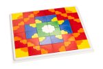 Herzpuzzle-Set