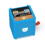 tigerbox TOUCH PLUS (blau) - Swiss-Edition