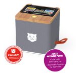 tigerbox TOUCH PLUS (grau) - Swiss-Edition