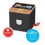 tigerbox TOUCH PLUS (schwarz) - Swiss-Edition
