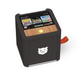 tigerbox TOUCH PLUS (schwarz) - Swiss-Edition