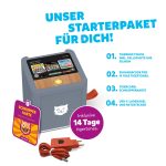 tigerbox TOUCH PLUS (grau) - Swiss-Edition